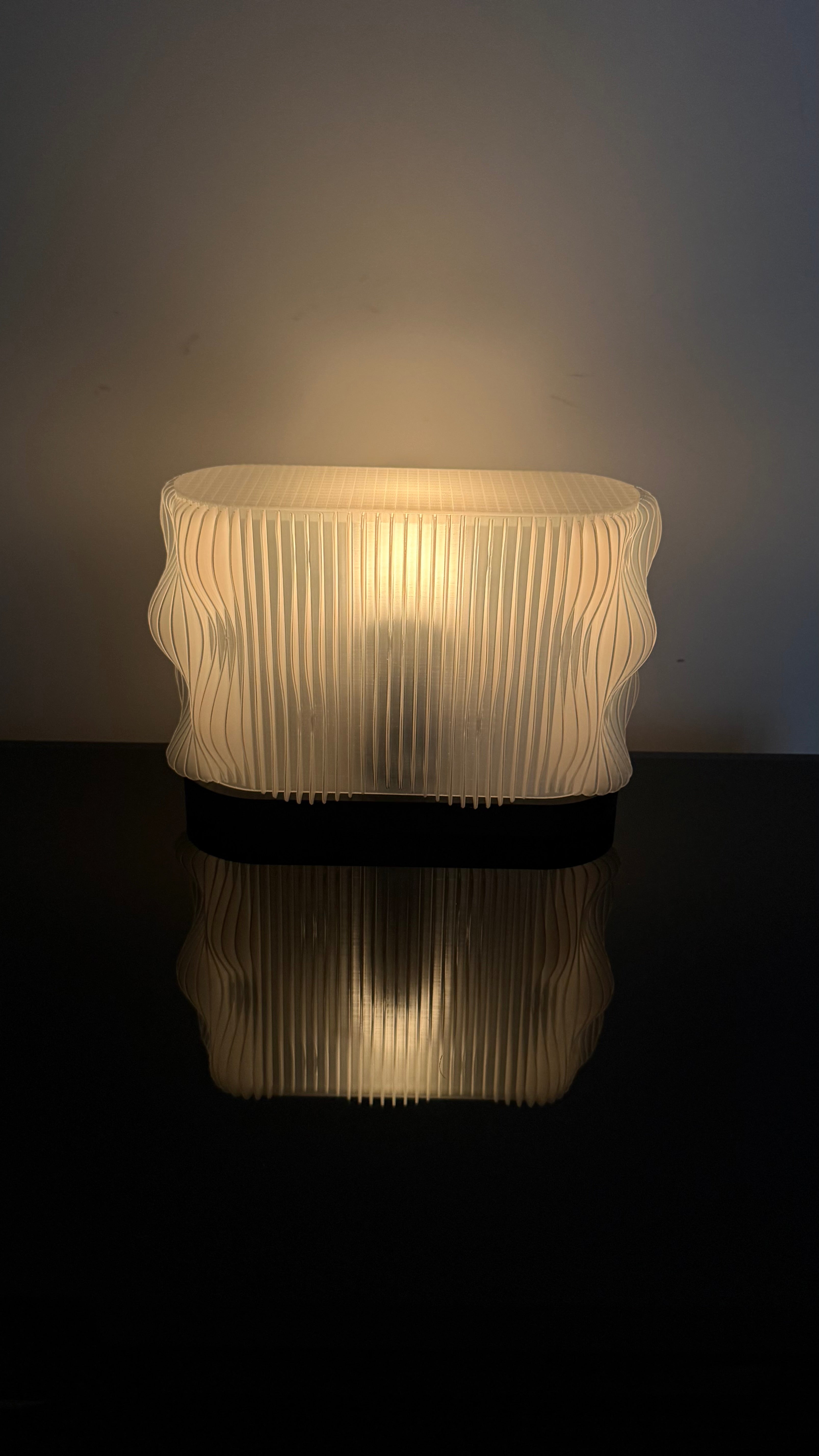 Table Lamp - Wave Tamer