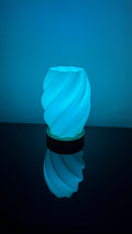 Table Lamp - Wave Path