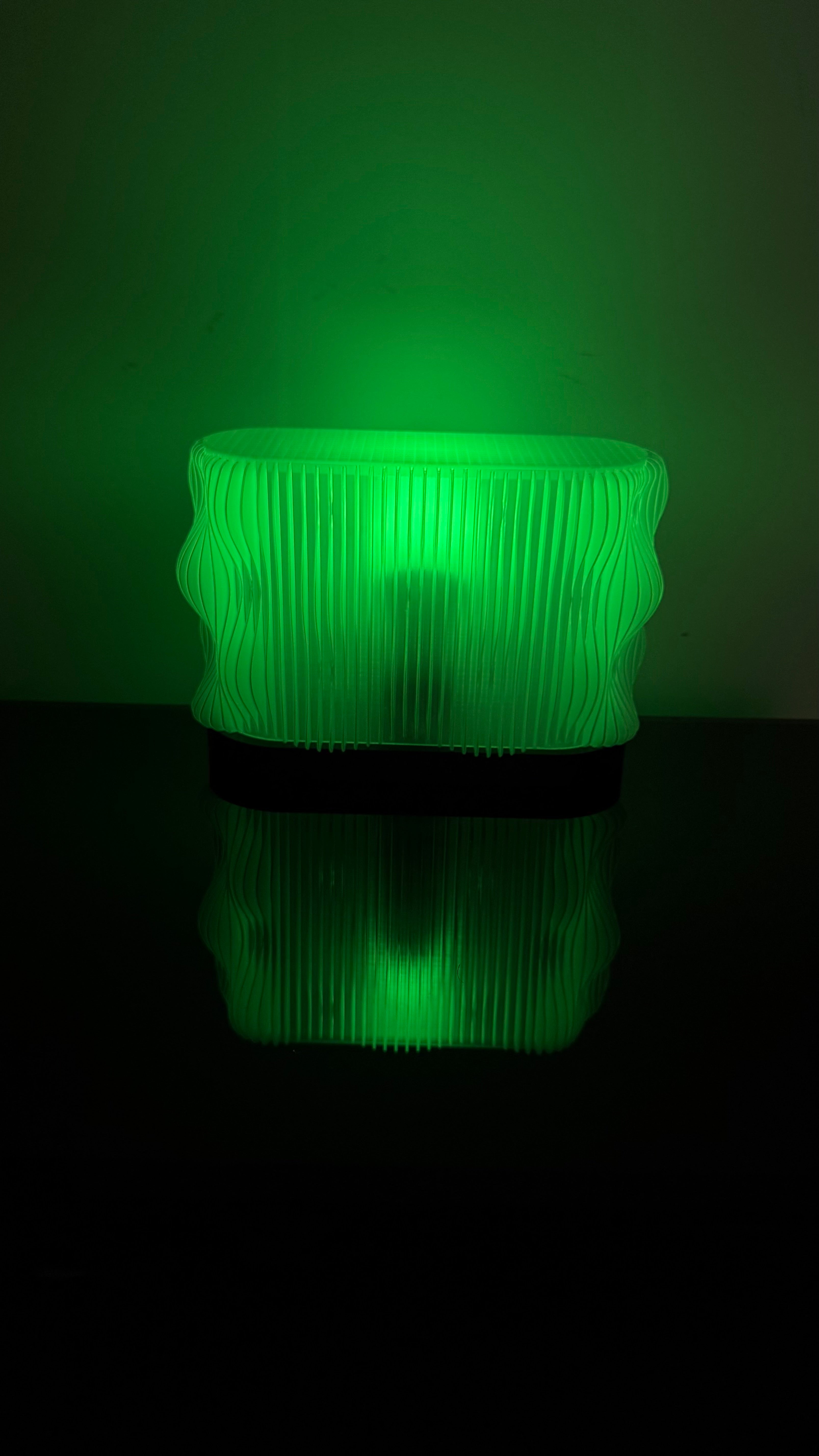 Table Lamp - Wave Tamer