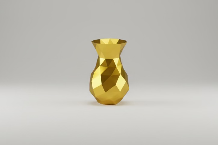 vase