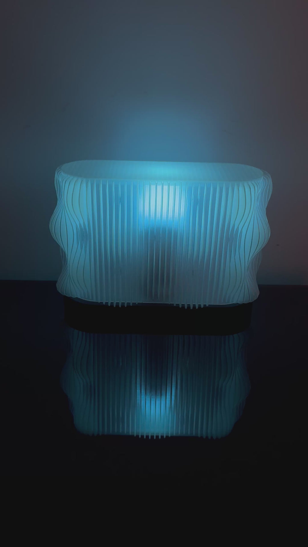 Table Lamp - Wave Tamer