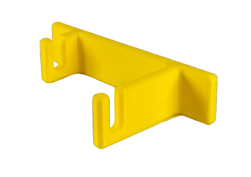yellow folding fan wall mount